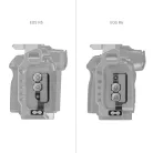 SmallRig 2981 - HDMI and USB-C Cable Clamp (for EOS R5, EOS R6, EOS R5c)