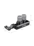 SmallRig 2981B - HDMI and USB-C Cable Clamp (for EOS R5, EOS R6, EOS R5c)