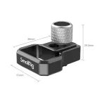 SmallRig HDMI Cable Clamp for A7S III Cage (3000)