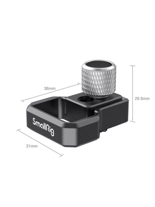 SmallRig HDMI Cable Clamp for A7S III Cage (3000)