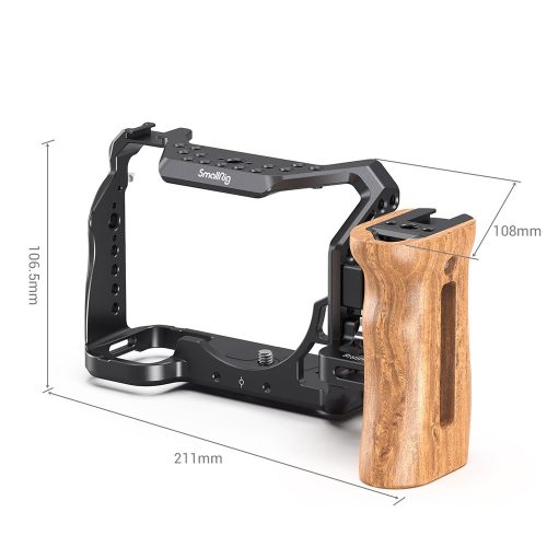 SmallRig Professional Kit for Sony Alpha 7S III A7S III A7S3 (3008)