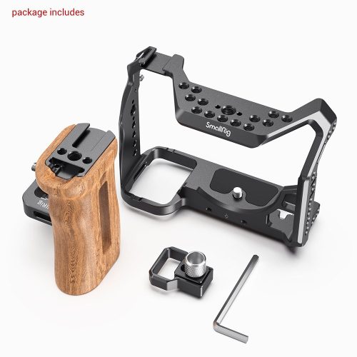 SmallRig Professional Kit for Sony Alpha 7S III A7S III A7S3 (3008)