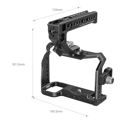 SmallRig Master Kit for Sony Alpha 7S III A7S III A7S3 (3009)