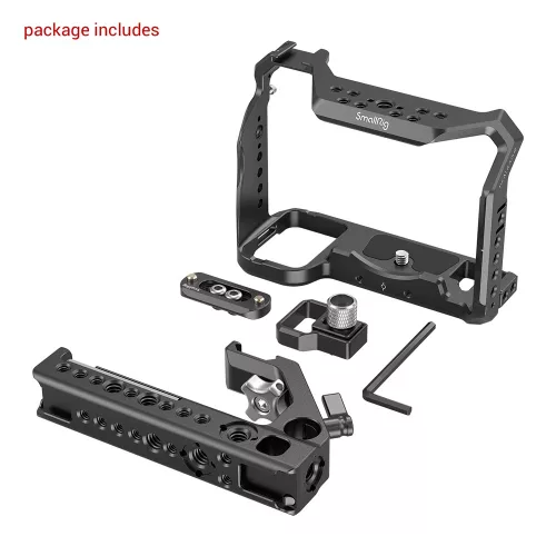 SmallRig Master Kit for Sony Alpha 7S III A7S III A7S3 (3009)
