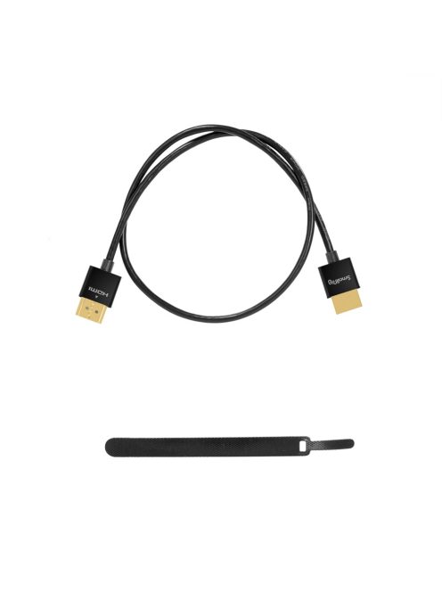 SmallRig Ultra Slim 4K HDMI Cable (55cm) (2957)