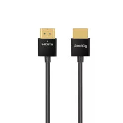 SmallRig Ultra Slim 4K HDMI Cable (55cm) (2957B)