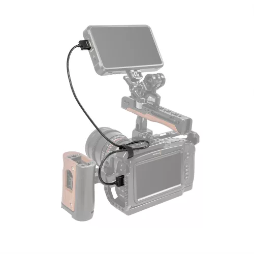 SmallRig Ultra Slim 4K HDMI Cable (55cm) (2957B)