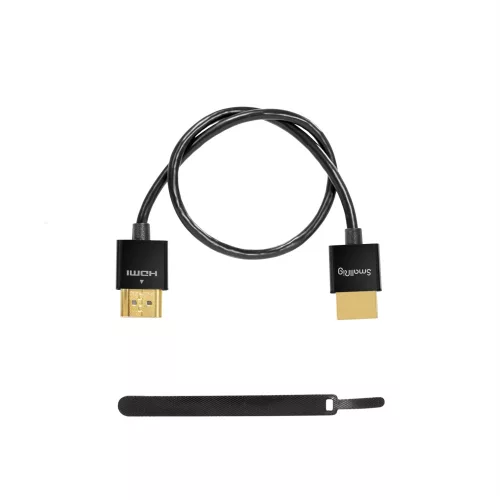 SmallRig Ultra Slim 4K HDMI Cable 35cm (2956)