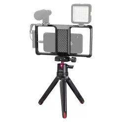 SmallRig UNIVERSAL MOBILE PHONE VLOG KIT (KGW112)