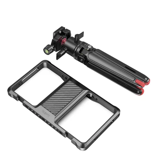 SmallRig UNIVERSAL MOBILE PHONE VLOG KIT (KGW112)
