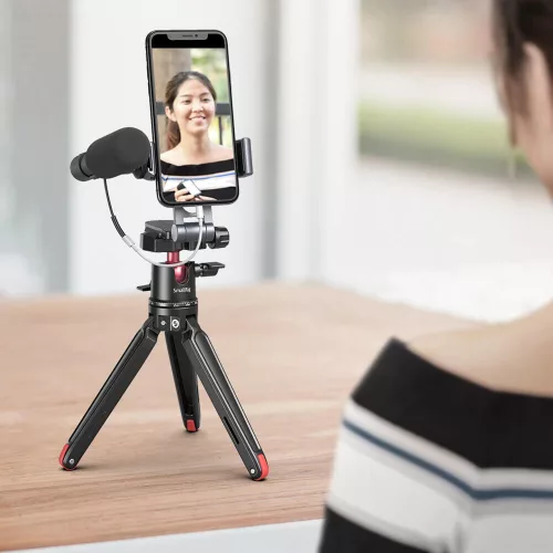 SmallRig Universal Smartphone Vlog Kit (KGW111)