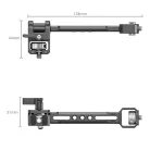 SmallRig 2889 Adjustable Monitor Mount for Gimbals 