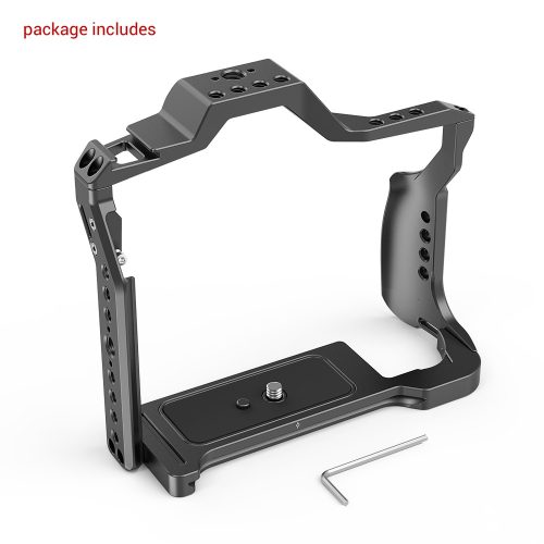 SmallRig Cage for Nikon D780 Camera (2833)