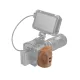 SmallRig Quick Release Wooden Grip for Z CAM E2 Series Cameras (HTS2457)