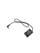 SmallRig DC5521 to LP-E6 Dummy Battery Charging Cable (2919)