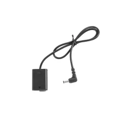  SmallRig DC5521 to NP-FW50 Dummy Battery Charging Cable (2921)
