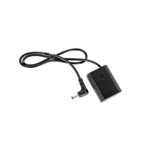 SmallRig DC5521 to NP-FZ100 Dummy Battery Charging Cable (2922)