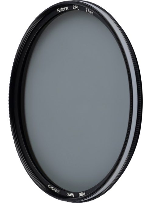 NiSi szűrő Circular Polarizer Natural Pro Nano (46mm) 