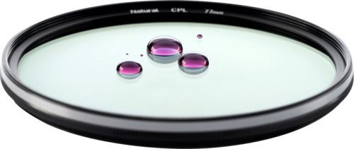 NiSi szűrő Circular Polarizer Natural Pro Nano (46mm) 
