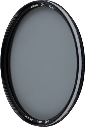 NiSi szűrő Circular Polarizer Natural Pro Nano (55mm) 