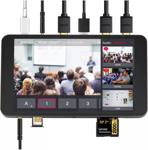 YoloLiv YoloBox Portable Live Stream Studio (#001)