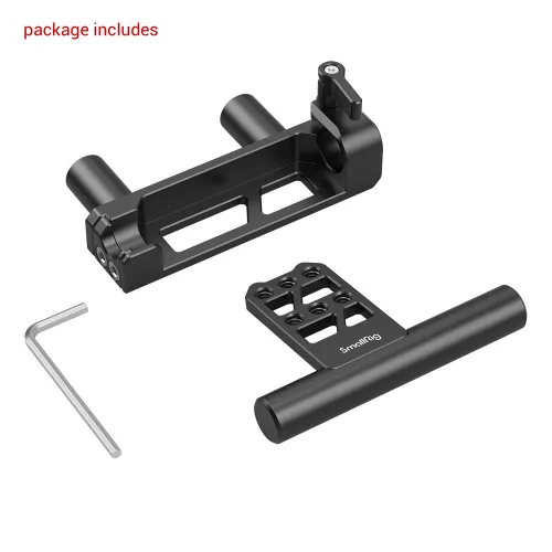SmallRig Dual 15mm Rod Battery Hinge (MD2802)