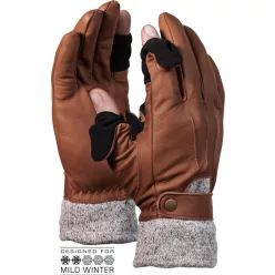 Vallerret Urbex Photography Glove Brown S 