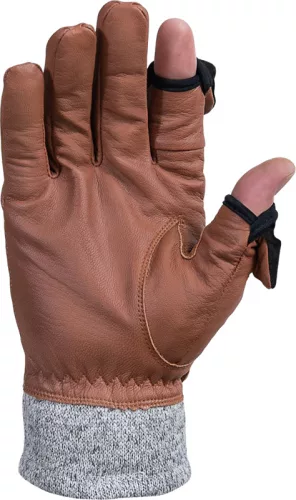 Vallerret Urbex Photography Glove Brown S 