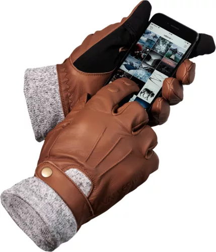 Vallerret Urbex Photography Glove Brown L