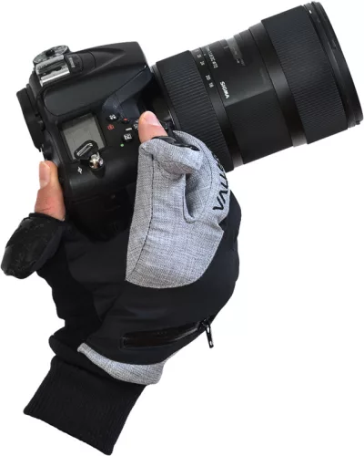Vallerret W's Nordic Photography Glove XS 