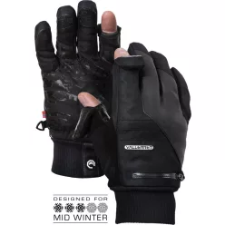 Vallerret Markhof Pro 2.0 Photography Glove Black XS 
