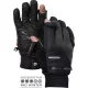Vallerret Markhof Pro 2.0 Photography Glove Black XS 