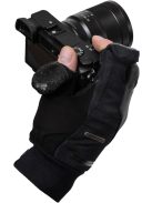 Vallerret Markhof Pro 2.0 Photography Glove Black XS 