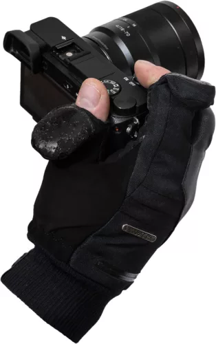 Vallerret Markhof Pro 2.0 Photography Glove Black S 