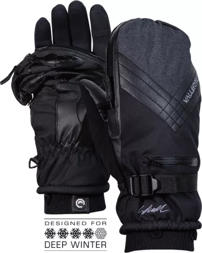 Vallerret Skadi Zipper Mitt PSP M 