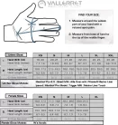 Vallerret Skadi Zipper Mitt PSP M 