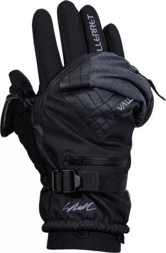 Vallerret Skadi Zipper Mitt PSP L