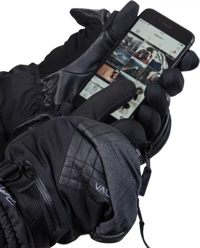 Vallerret Skadi Zipper Mitt PSP L