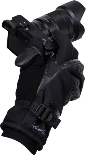 Vallerret Skadi Zipper Mitt PSP XL