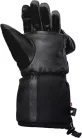 Vallerret Alta Overmitt Black S 