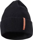 Vallerret Beanie Black 