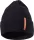 Vallerret Beanie Black 