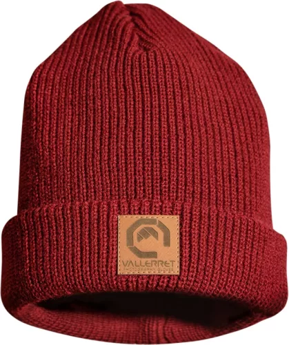 Vallerret Beanie Maroon