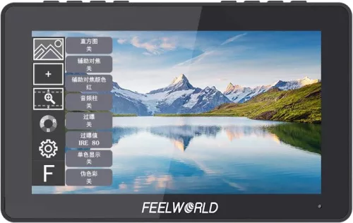 FEELWORLD Monitor F5 Pro V4 (5,5") (F5PROV4)