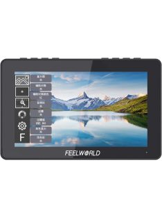 FeelWorld F5 PRO monitor V4 (6") (F5PROV4)