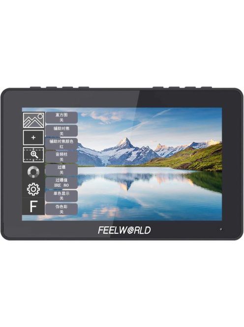 FeelWorld F5 PRO monitor V4 (6") (F5PROV4)