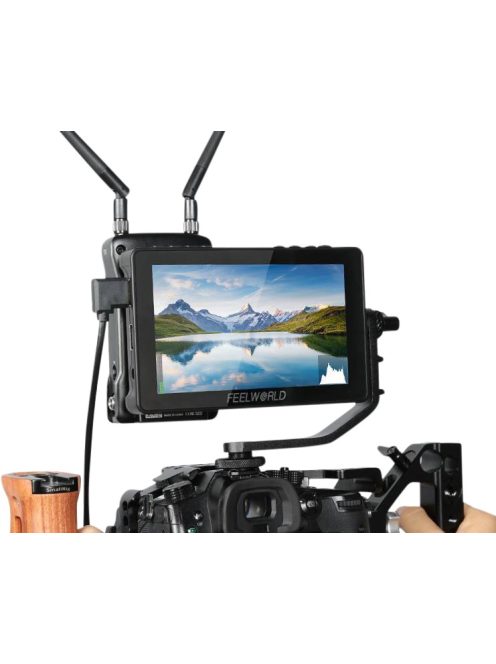 FeelWorld F5 PRO monitor V4 (6") (F5PROV4)