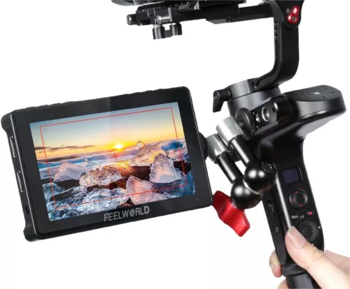 FEELWORLD F5 PRO monitor V4 (6") (F5PROV4)