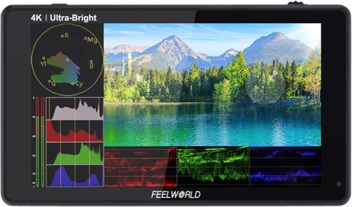 FEELWORLD Monitor LUT6 (6")