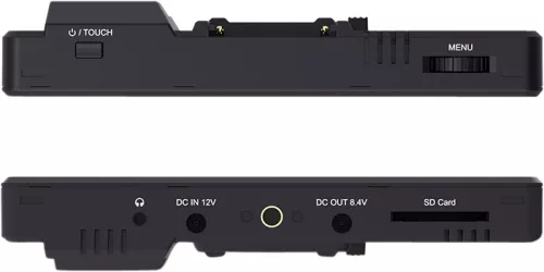 FEELWORLD Monitor LUT6 (6")